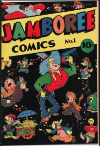 Jamboree Comics #1 (1946)