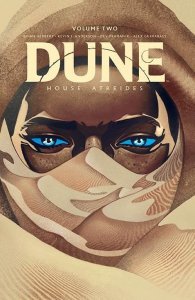 Dune House Atreides Tp Vol 02 Boom! Studios Comic Book