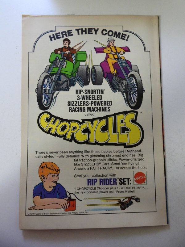 Werewolf by Night #3 (1973) FN Condition