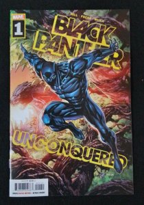 Black Panther: Unconquered (2023)