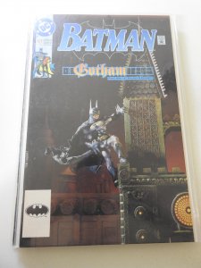 Batman #477 Direct Edition (1992)