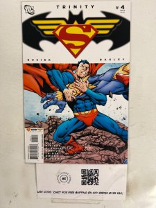 Trinity # 4 VF-NM DC Comic Book Batman/Superman/WonderWoman 3 ET6