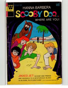 Scooby Doo, Where Are You? #11 (1972)