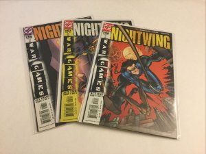 Nightwing 96 97 98 Nm Near Mint DC Comics