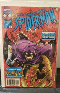 The Sensational Spider-Man #9 (1996)