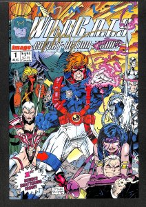 WildC.A.T.s: Covert Action Teams #1 (1992)