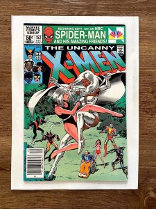 Uncanny X-Men # 152 NM Marvel Comic Book Wolverine Storm Cyclops Beast 1 J858