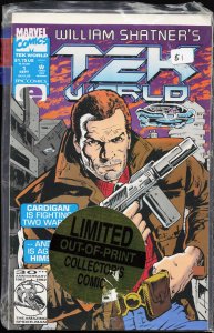TekWorld #1 (1992) TekWorld