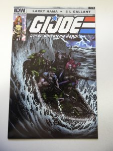 G.I. Joe: A Real American Hero #188 (2013)