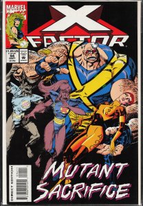X-Factor #94 (1993) X-Factor