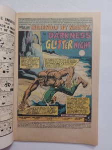 Werewolf by Night #28 - 1975 - VF