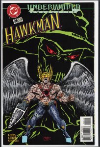 Hawkman #26 (1995) Hawkman
