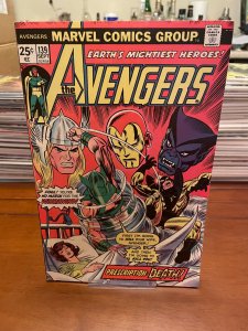 The Avengers #139 (1975) F/VF-