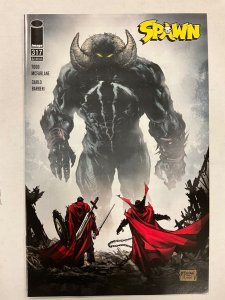 Spawn #317 Cover B - Todd McFarlane (2021)