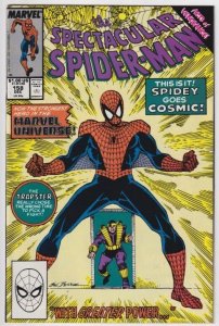 The Spectacular Spider-Man #158 (1989)