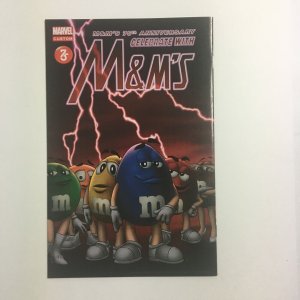 Invincible Iron Man #2 #4 #8 Lot Set Riri Williams Ironheart 2017 Disney+ MCU