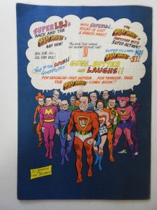 The Great Society (1966) VG Condition