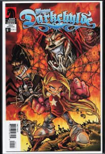 Manga Darkchylde #1 (2005)