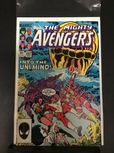 The Avengers #247 (1984)