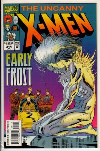 The Uncanny X-Men #314 Direct Edition (1994) 9.6 NM+