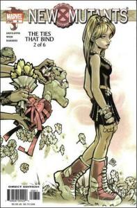 New Mutants (2nd Series) #8 VF/NM; Marvel | save on shipping - details inside