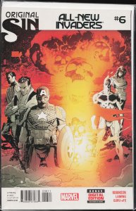 All-New Invaders #6 (2014) Invaders