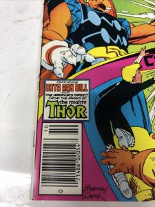 Power Pack (1984) # 15 (VF) Canadian Price Variant • Louise Simonson • Marvel