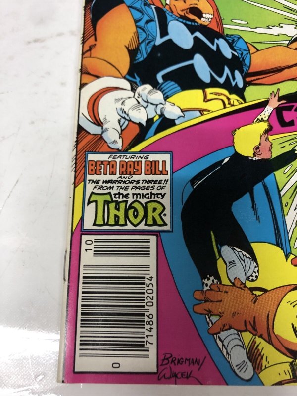 Power Pack (1984) # 15 (VF) Canadian Price Variant • Louise Simonson • Marvel