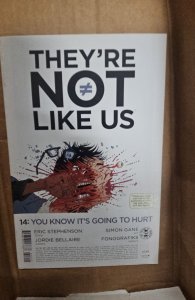 They're Not Like Us #14 (2017)