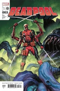 Deadpool (2022) #3 NM Martin Coccolo Cover