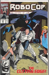 RoboCop #20 (1991) RoboCop