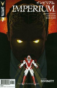 Imperium #7A VF; Valiant | save on shipping - details inside