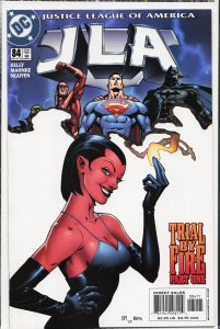 JLA #84 (2003)