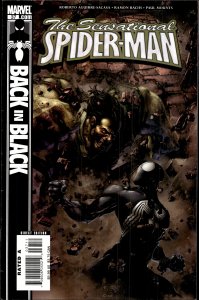 The Sensational Spider-Man #37 (2007)