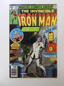 Iron Man #125 (1979) FN/VF condition