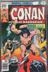 Conan the Barbarian #65 (1976) Conan