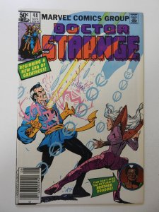 Doctor Strange #48 (1981) VF- Condition!