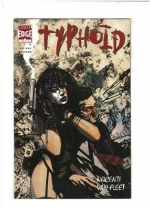 Typhoid #2 VF 8.0 Marvel Comics 1995 Ann Nocenti, Typhoid Mary