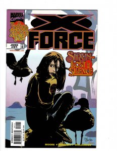 X-Force #91 (1999) SR32