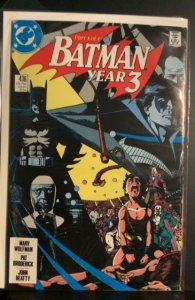 Batman: Year 3