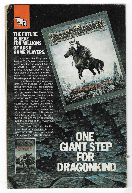 Conan the Barbarian #202 (1988)