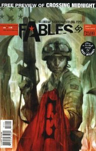 FABLES (2002 DC VERTIGO) #55 CVR A JAMES JEAN