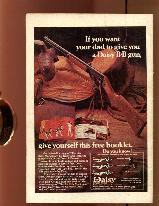 Shadow #6 - Night Of The Ninja! (3.5) 1974