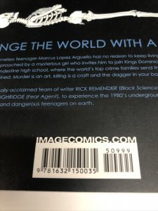 Deadly Class Book 1  (2015) Image TPB SC Remender