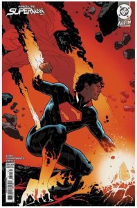 ABSOLUTE SUPERMAN #11 DC COMICS 2025 JEFF SPOKES VARIANT NM