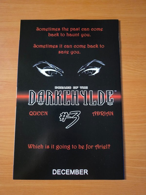 Dreams of Darkchylde #2 ~ NEAR MINT NM ~ 2000 Comics