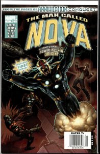 Nova Annual (2008) Nova