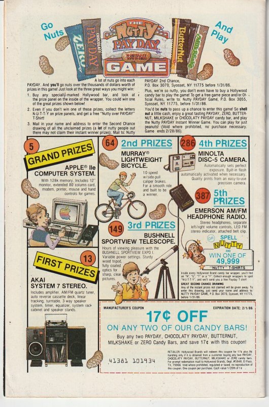 Crisis on Infinite Earths #2,3,5,6,7