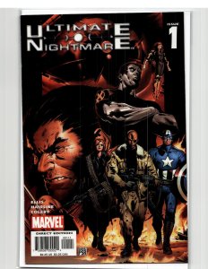 Ultimate Nightmare #1 (2004) X-Men