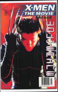 X-Men Movie Prequel: Wolverine (2000) Wolverine